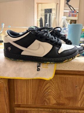 Nike dunk sb (staple)